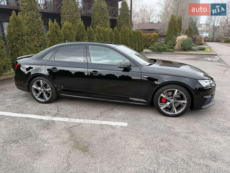Седан Audi A4 2018 в Днепре