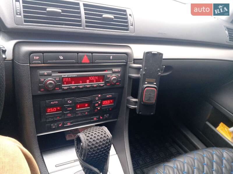 Универсал Audi A4 2005 в Чернигове