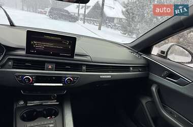 Седан Audi A4 2016 в Днепре