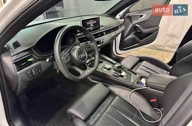 Седан Audi A4 2016 в Днепре