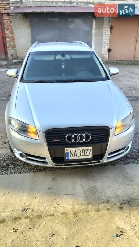 Універсал Audi A4 2006 в Первомайську
