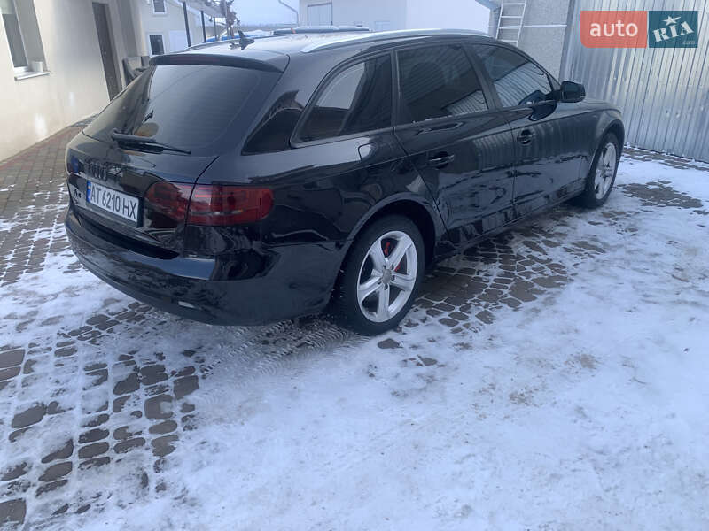Универсал Audi A4 2012 в Коломые фото 5 Универсал Audi A4 2012 в Коломые
