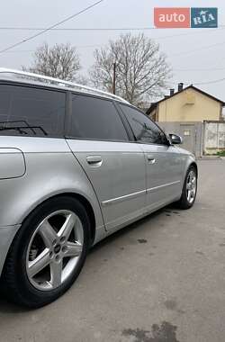 Универсал Audi A4 2005 в Черноморске