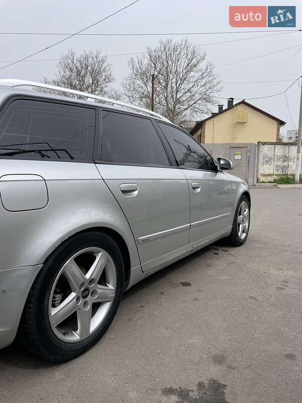 Универсал Audi A4 2005 в Черноморске