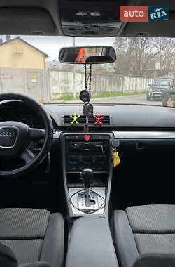Универсал Audi A4 2005 в Черноморске