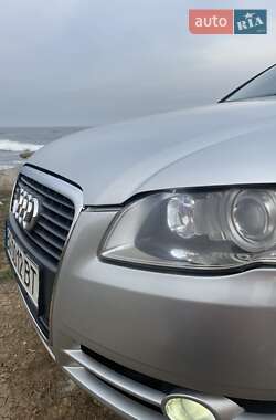 Универсал Audi A4 2005 в Черноморске