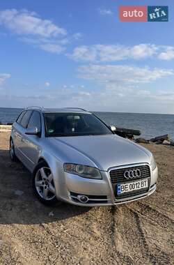 Универсал Audi A4 2005 в Черноморске