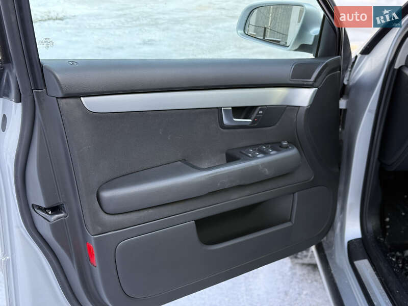 Седан Audi A4 2007 в Виннице