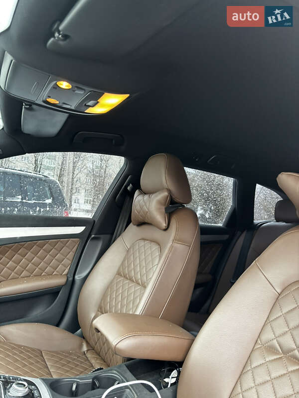 Универсал Audi A4 2012 в Львове