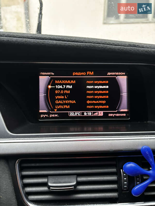 Универсал Audi A4 2012 в Львове