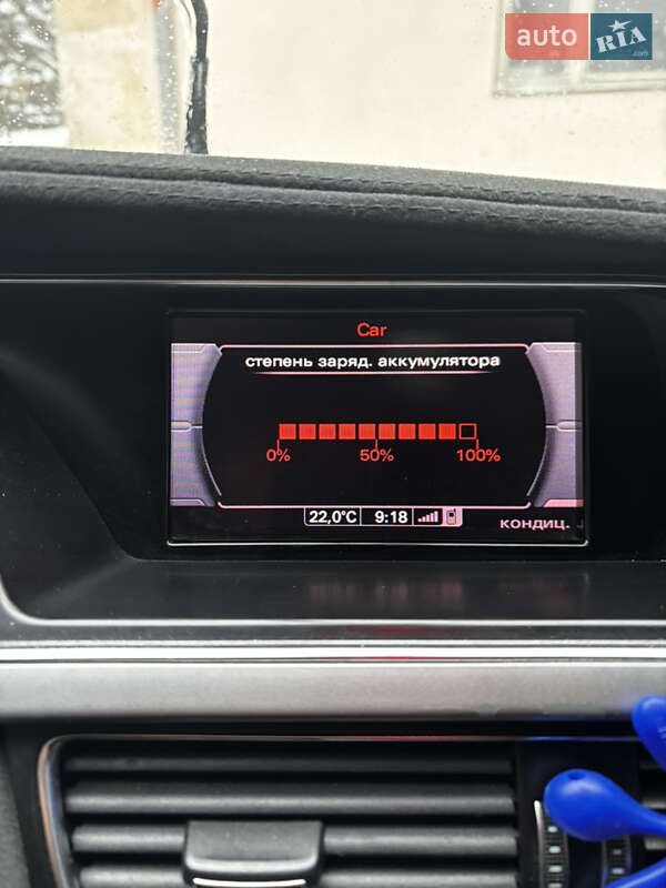 Универсал Audi A4 2012 в Львове