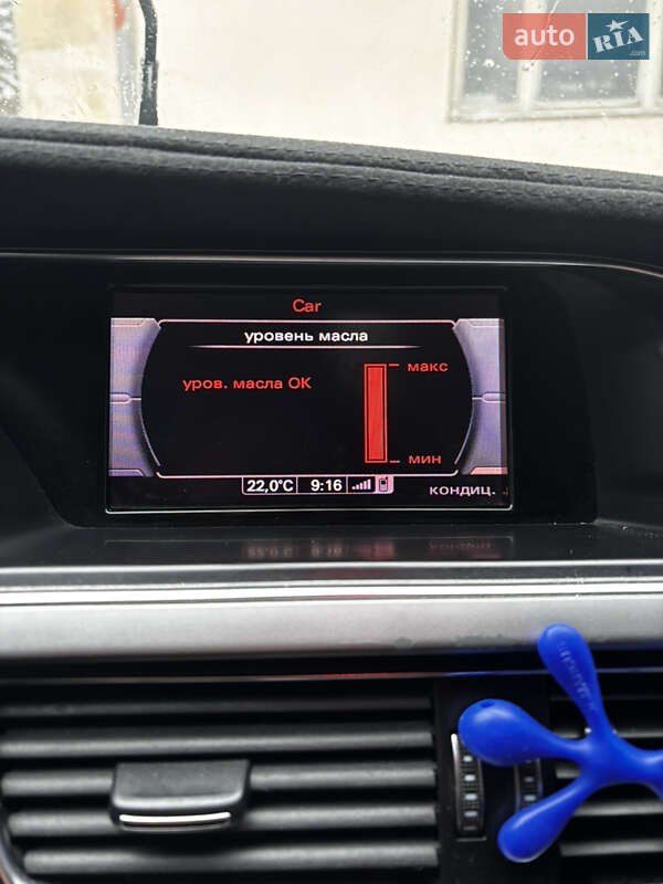 Универсал Audi A4 2012 в Львове