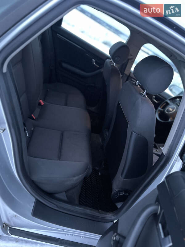 Седан Audi A4 2003 в Полтаве