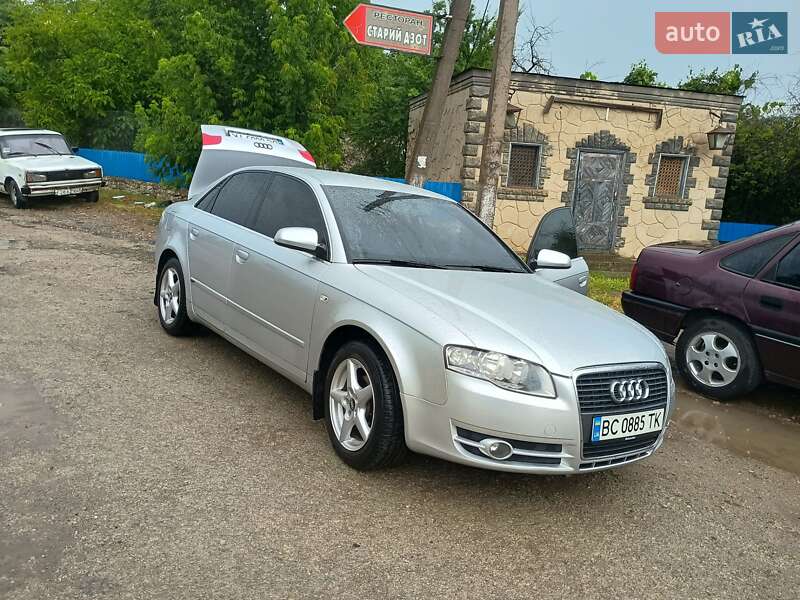 Audi A4 2007