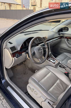 Седан Audi A4 2006 в Львове