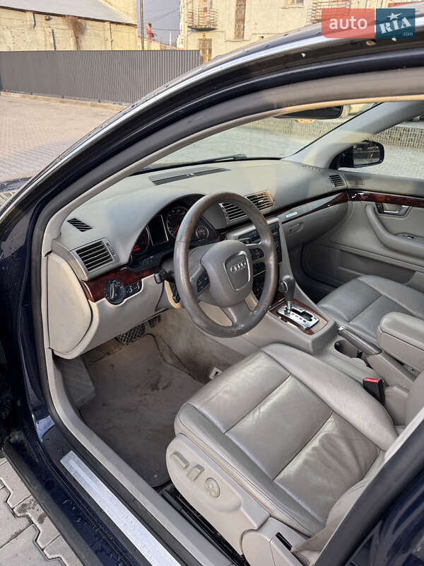 Седан Audi A4 2006 в Львове