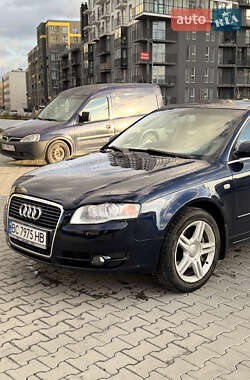 Седан Audi A4 2006 в Львове