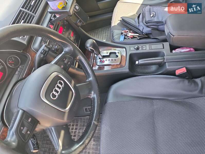 Універсал Audi A4 2005 в Івано-Франківську