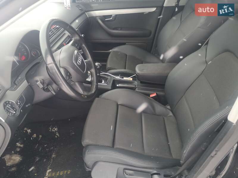 Универсал Audi A4 2007 в Дрогобыче фото 12 Универсал Audi A4 2007 в Дрогобыче
