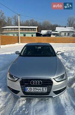 Седан Audi A4 2012 в Чернигове фото 2 Седан Audi A4 2012 в Чернигове