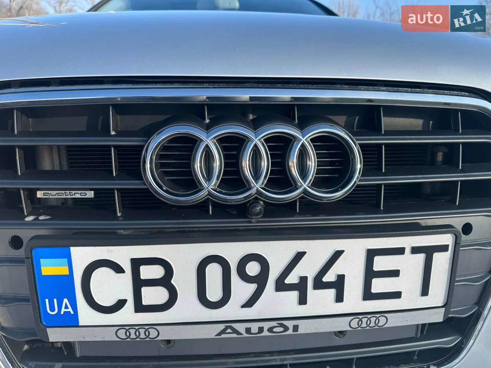 2012 Audi A4 - мініатюра 5