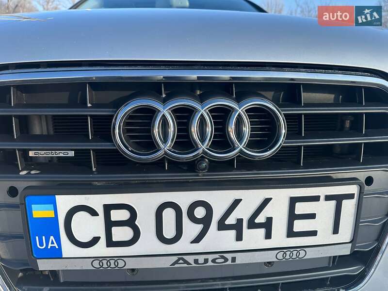 Седан Audi A4 2012 в Чернигове