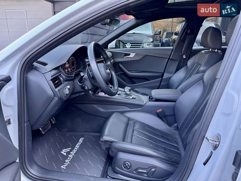 Седан Audi A4 2019 в Одессе