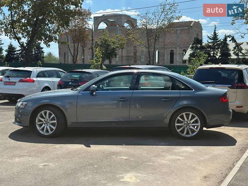Седан Audi A4 2013 в Кривому Розі фото 4 Седан Audi A4 2013 в Кривому Розі