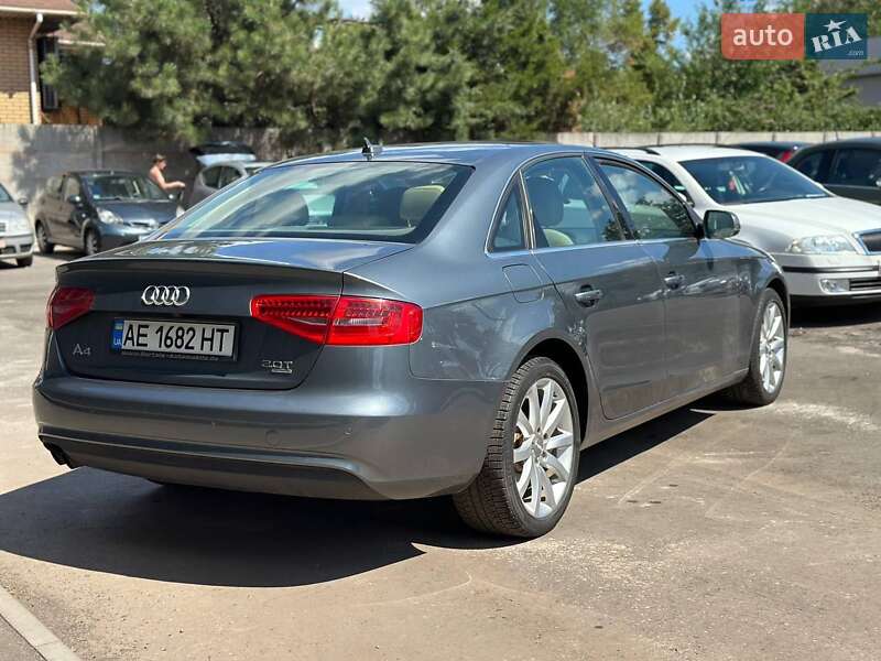 Седан Audi A4 2013 в Кривому Розі фото 2 Седан Audi A4 2013 в Кривому Розі
