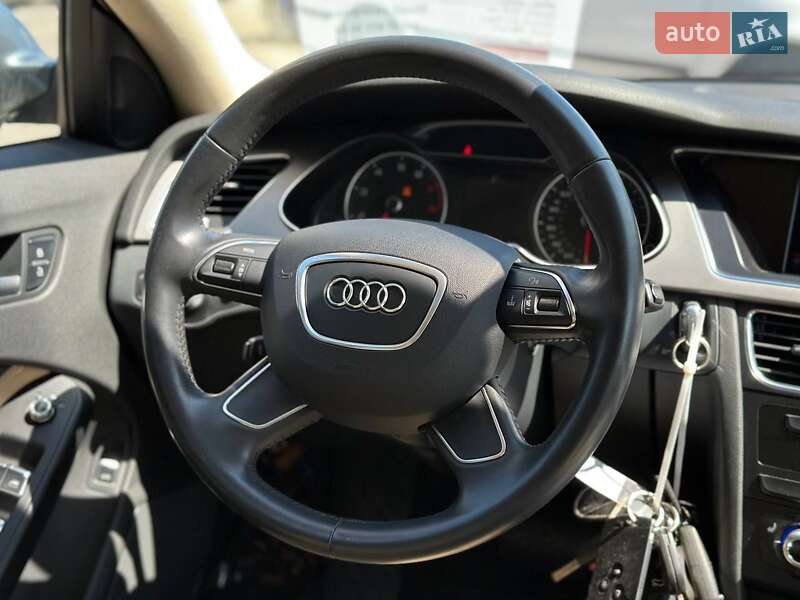 Седан Audi A4 2013 в Кривому Розі фото 8 Седан Audi A4 2013 в Кривому Розі