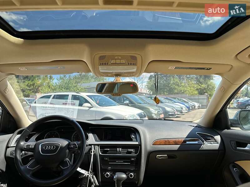 Седан Audi A4 2013 в Кривому Розі фото 7 Седан Audi A4 2013 в Кривому Розі