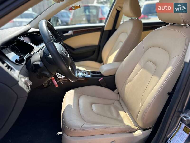 Седан Audi A4 2013 в Кривому Розі фото 5 Седан Audi A4 2013 в Кривому Розі