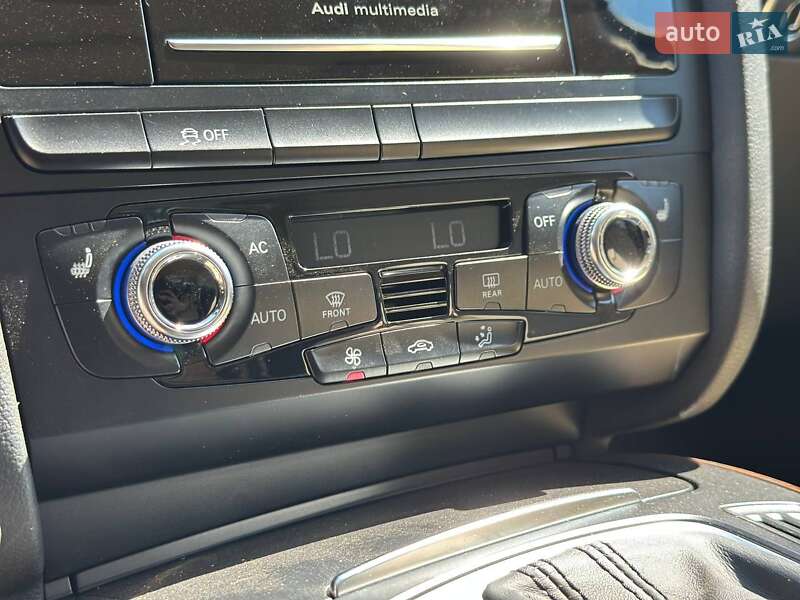 Седан Audi A4 2013 в Кривом Роге