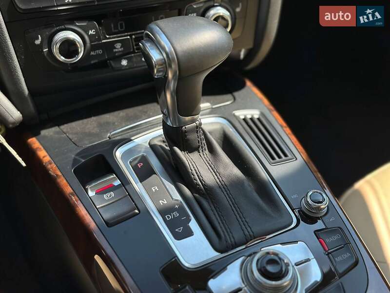 Седан Audi A4 2013 в Кривому Розі фото 10 Седан Audi A4 2013 в Кривому Розі