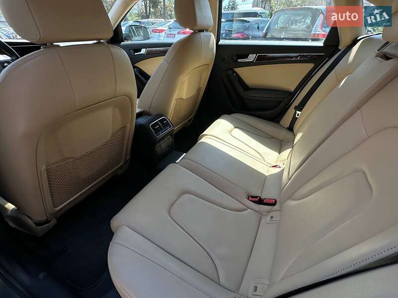 Седан Audi A4 2013 в Кривому Розі фото 6 Седан Audi A4 2013 в Кривому Розі