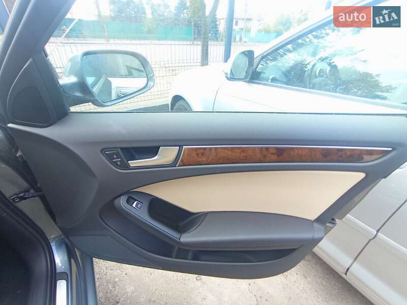 Седан Audi A4 2013 в Кривому Розі фото 12 Седан Audi A4 2013 в Кривому Розі