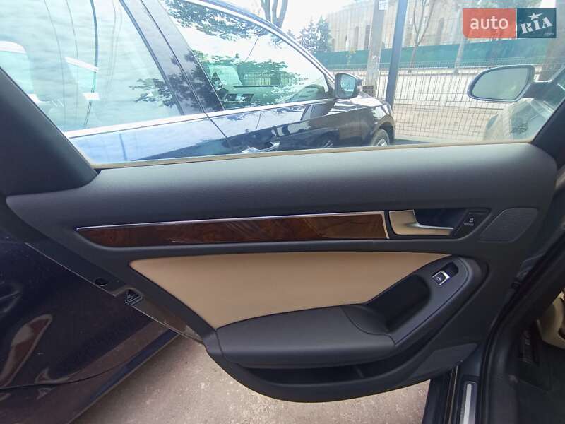 Седан Audi A4 2013 в Кривому Розі фото 14 Седан Audi A4 2013 в Кривому Розі