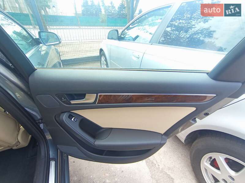 Седан Audi A4 2013 в Кривому Розі фото 17 Седан Audi A4 2013 в Кривому Розі