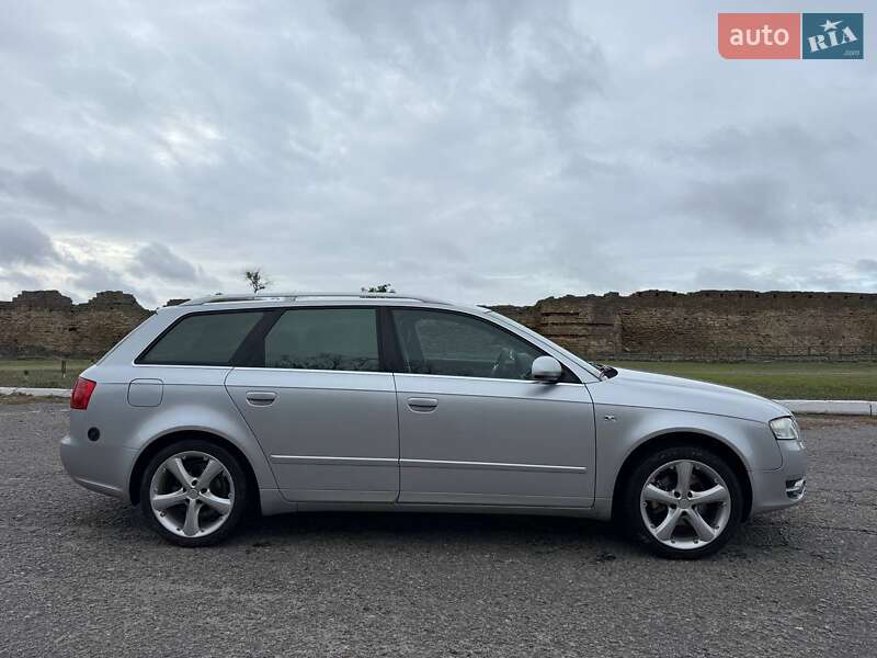 2006 Audi A4, VIN WAUZZZ8EX6A245504:plate — фото 1 (autoria)