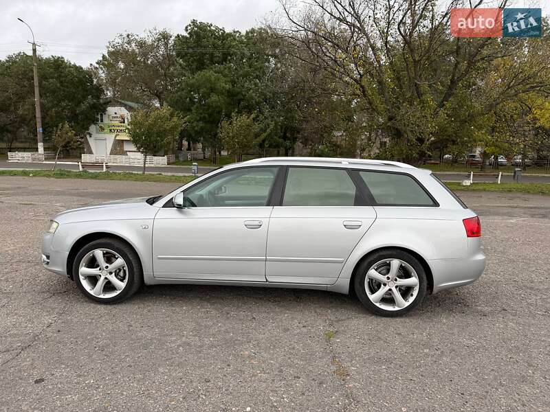 Универсал Audi A4 2006 в Белгороде-Днестровском