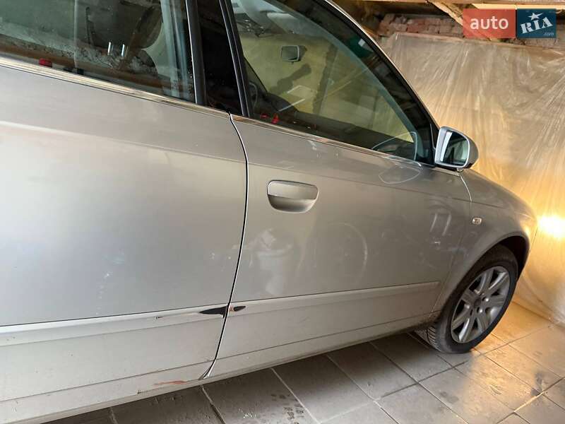 Универсал Audi A4 2006 в Белгороде-Днестровском
