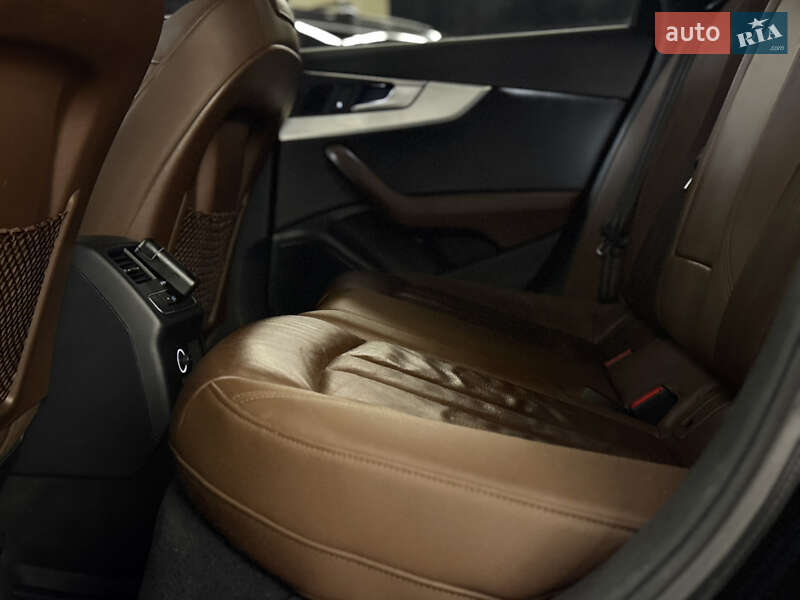 Седан Audi A4 2016 в Миколаєві