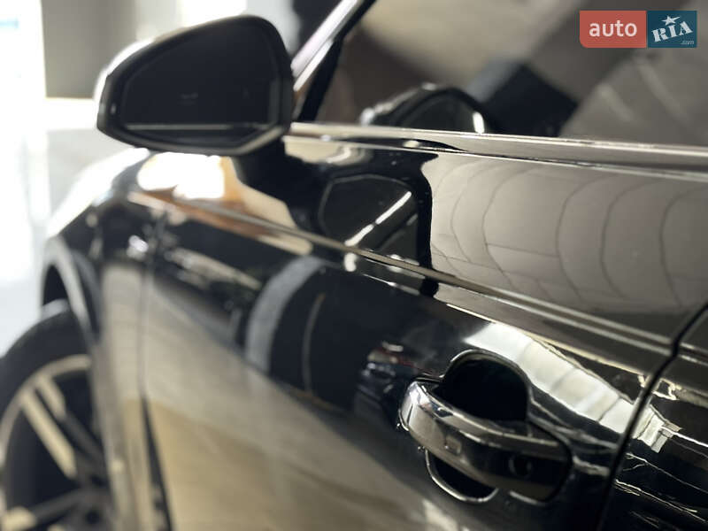 Седан Audi A4 2016 в Миколаєві