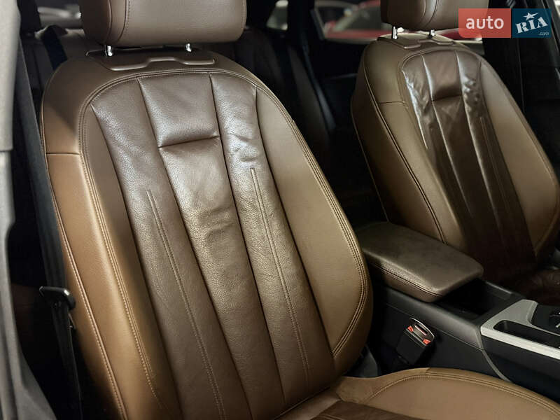 Седан Audi A4 2016 в Миколаєві