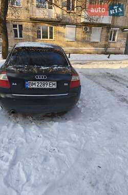 Седан Audi A4 2001 в Шостці