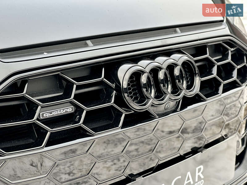 Седан Audi A4 2024 в Харькове