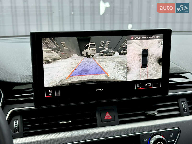 Седан Audi A4 2024 в Харькове
