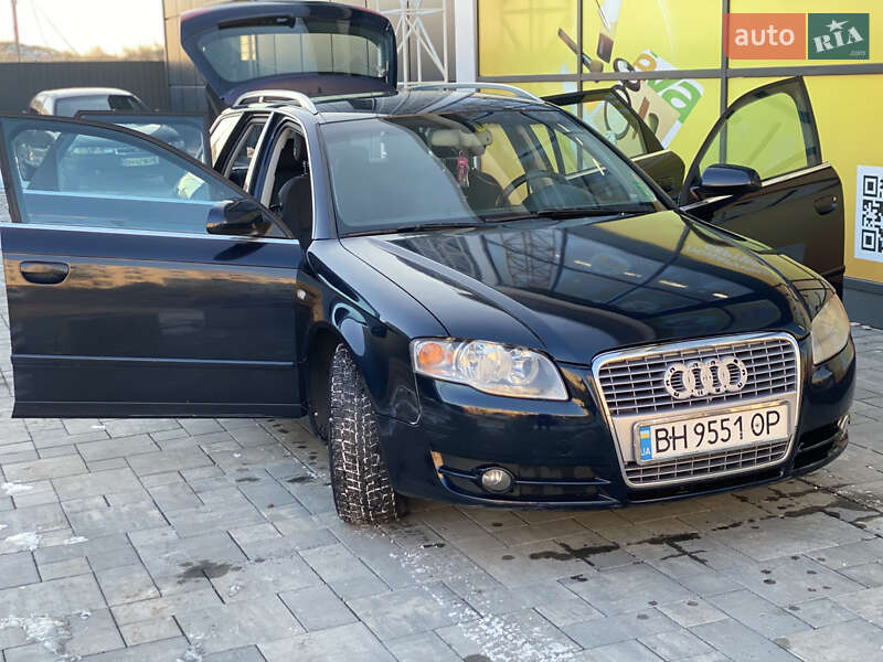 Универсал Audi A4 2006 в Одессе фото 10 Универсал Audi A4 2006 в Одессе