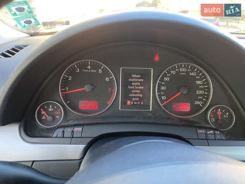 Универсал Audi A4 2006 в Одессе фото 19 Универсал Audi A4 2006 в Одессе