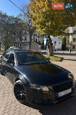 Седан Audi A4 2010 в Каменец-Подольском